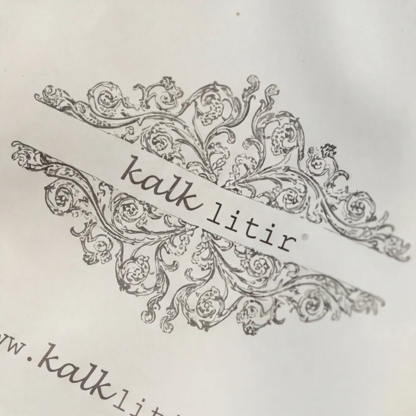 Kalkpaint